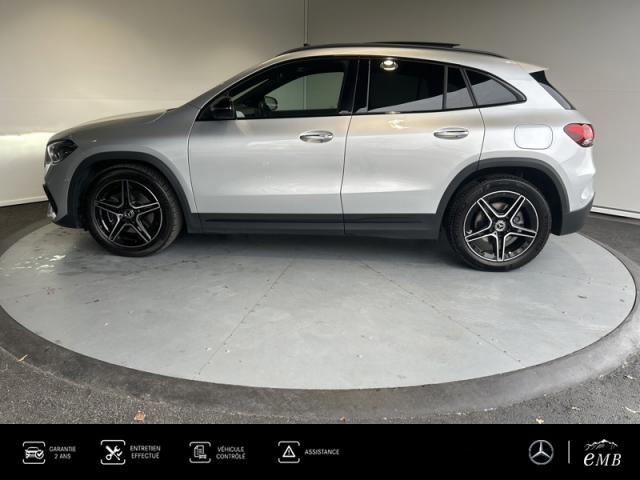 Mercedes Benz Gla image 1