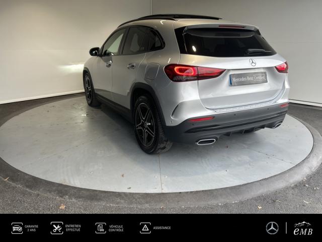 Mercedes Benz Gla image 2