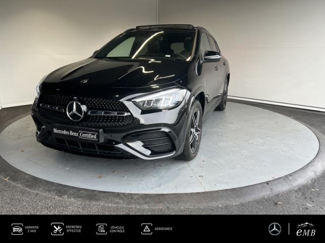 Mercedes Benz Gla 250 E Hybrid Eq Amg Line