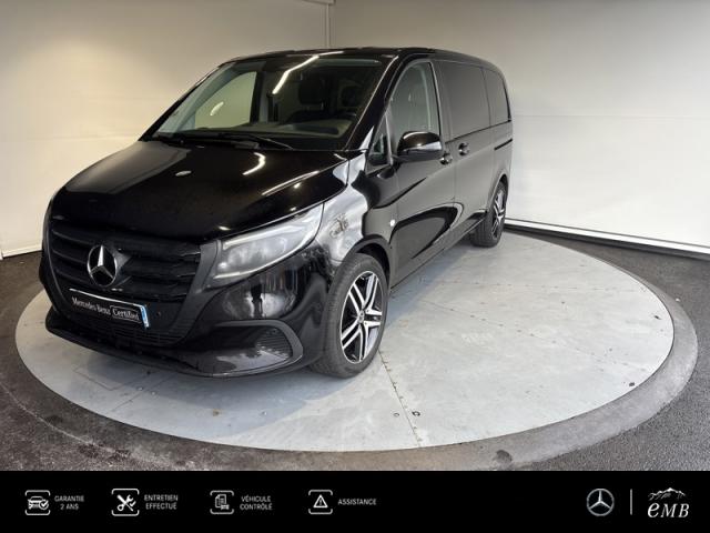 Mercedes Benz Vito 119 Cdi 4x4 Mixto Compact