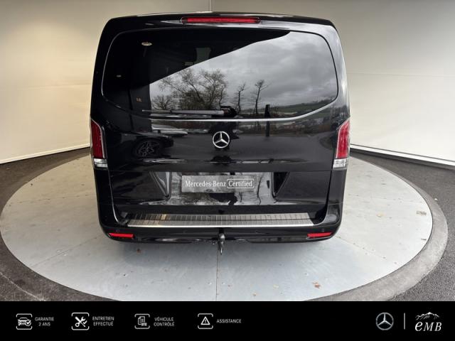 Mercedes Benz Vito image 4