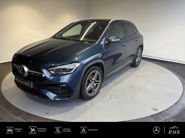 Mercedes Benz Gla 200 Amg Line