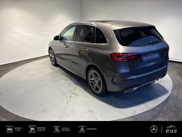 Mercedes Benz Classe B image 4