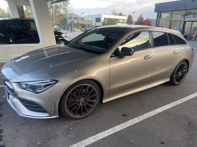 Mercedes Benz Cla Shooting Brake 200 D Amg Line