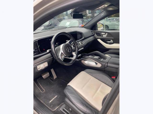 Mercedes Benz Classe Gle Coupe image 8