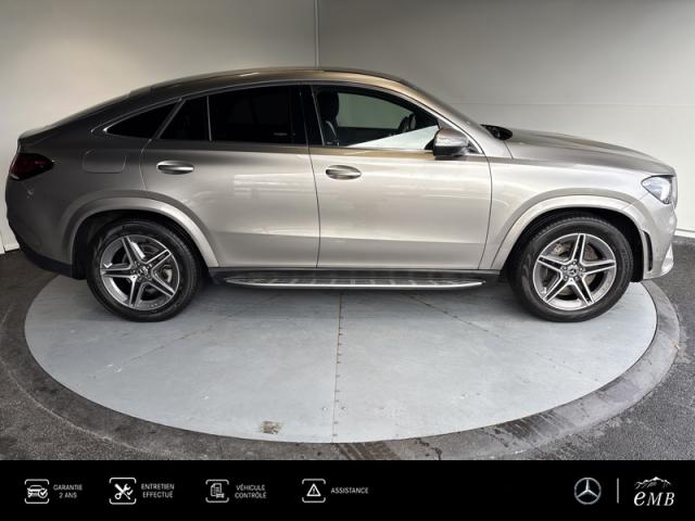 Mercedes Benz Classe Gle Coupe image 1