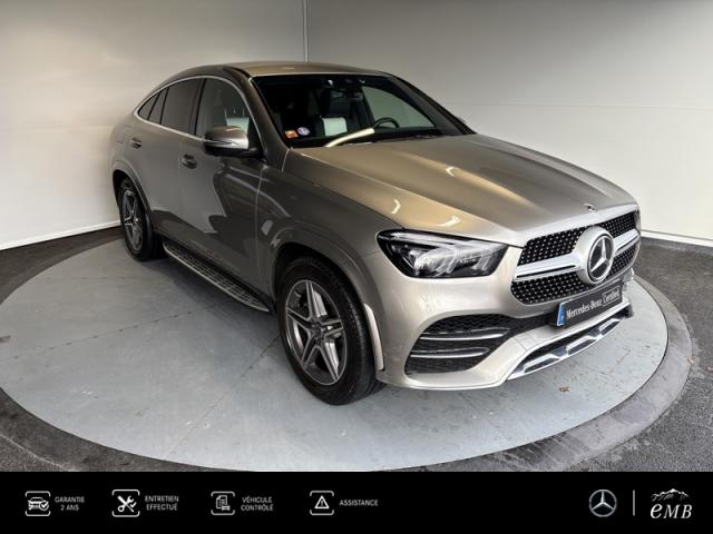Mercedes Benz Classe Gle Coupe image 2
