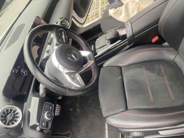 Mercedes Benz Classe A 200 D Amg Line