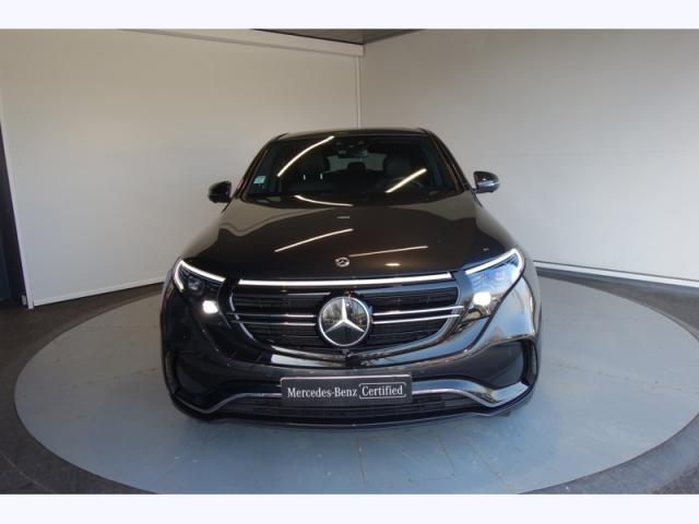 Mercedes Benz Eqc image 4