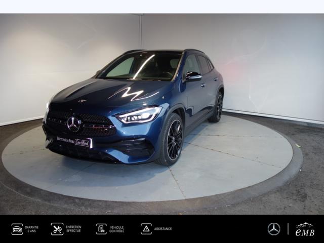 Mercedes Benz Gla 250 E Amg Line