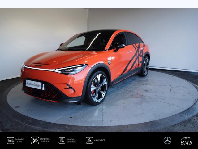 Smart #3 315 Kw Awd Brabus 428 Ch