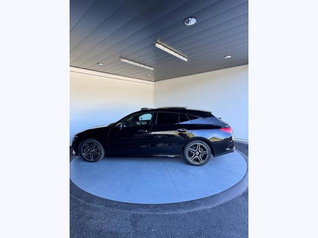 Mercedes Benz Cla Shooting Brake image 7