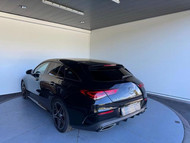 Mercedes Benz Cla Shooting Brake image 2