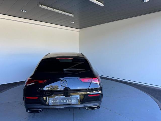 Mercedes Benz Cla Shooting Brake image 3