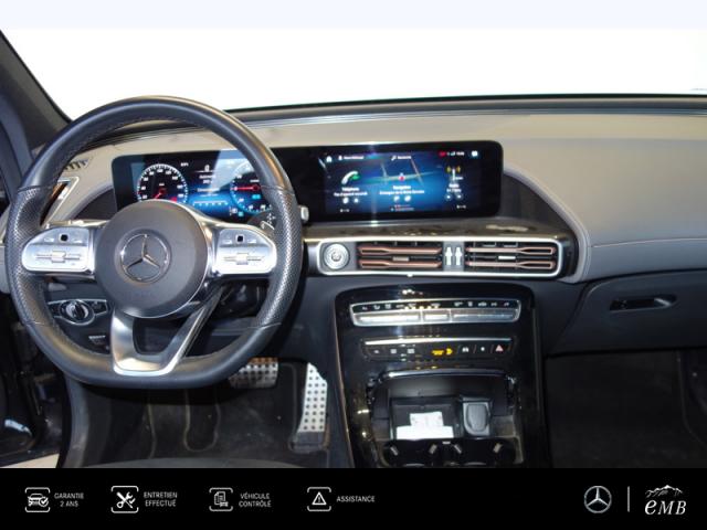 Mercedes Benz Eqc image 5