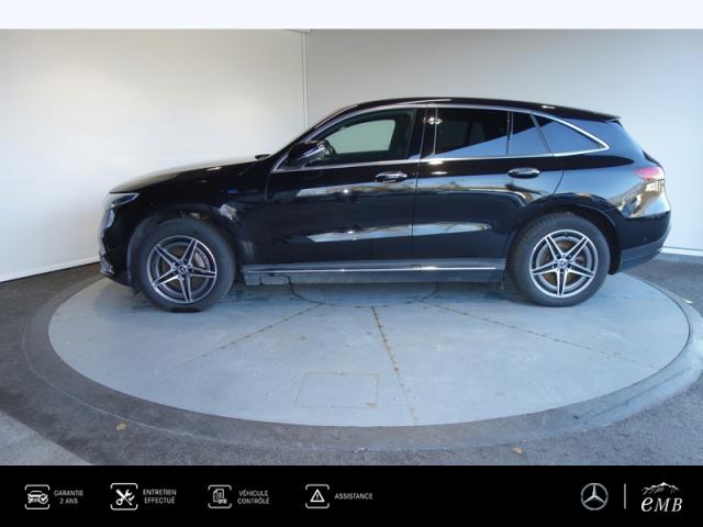 Mercedes Benz Eqc image 7