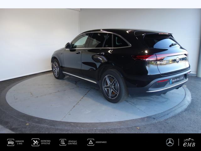 Mercedes Benz Eqc image 6