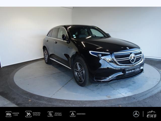 Mercedes Benz Eqc image 3