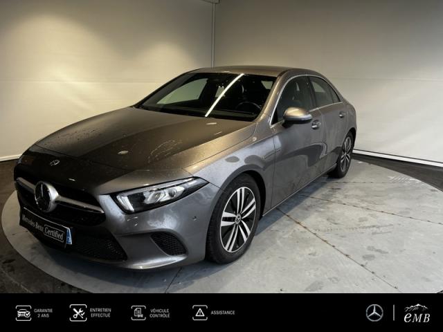 Mercedes Benz Classe A Berline 200 D Progressive Line 2.0 150 Ch Dct8