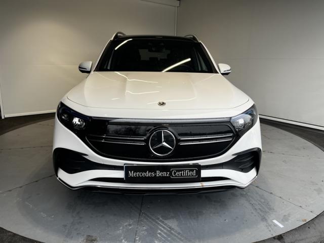 Mercedes Benz Eqb image 1