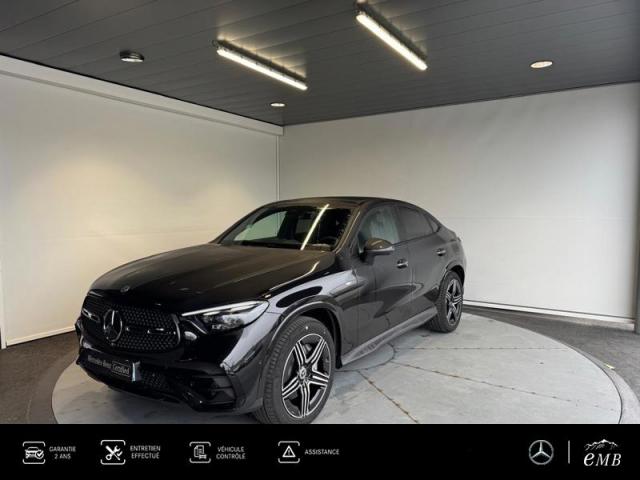 Mercedes Benz Glc Coupé 300 De Hybrid Eq 4matic Amg Line +
