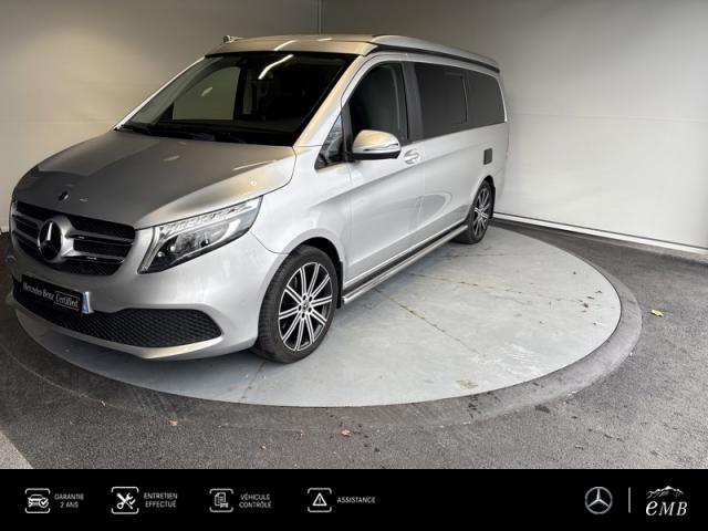 Mercedes Benz Classe V Marco Polo 250 D 4matic Edition