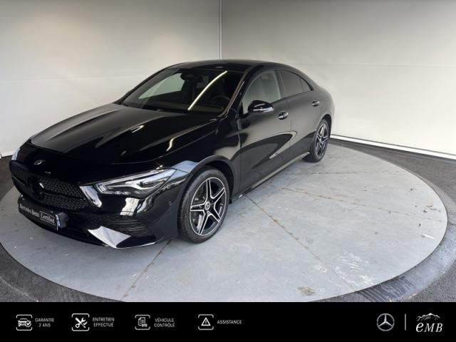 Mercedes Benz Cla Coupé 250 E Hybrid Eq Amg Line