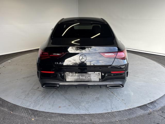 Mercedes Benz Cla image 4