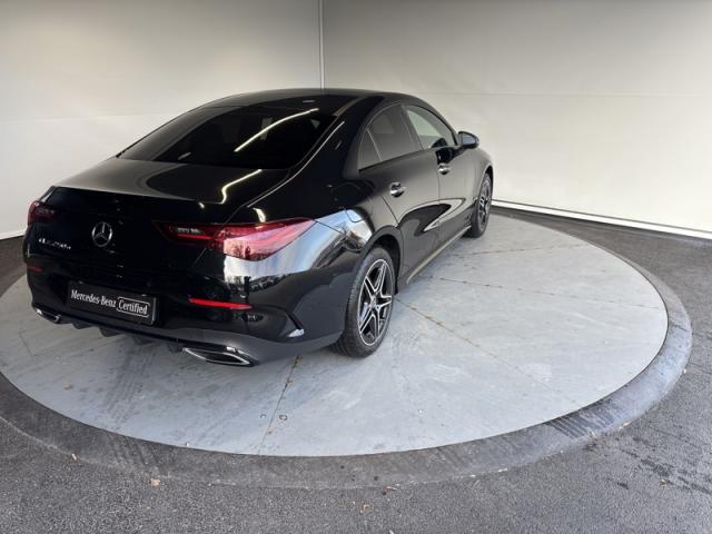 Mercedes Benz Cla image 5