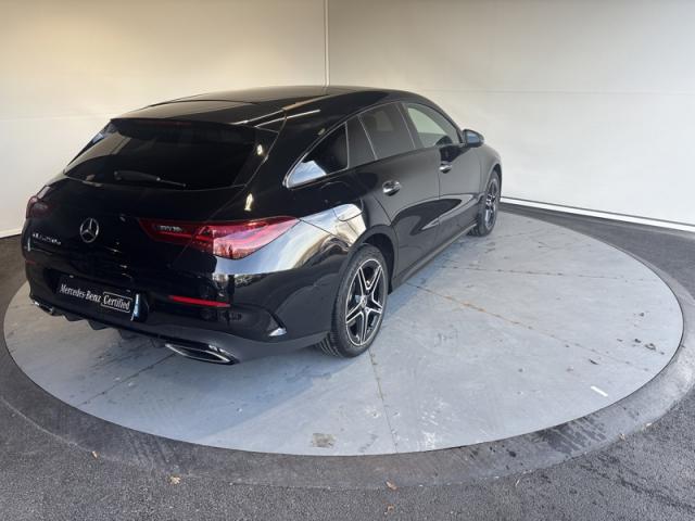 Mercedes Benz Cla Shooting Brake image 9