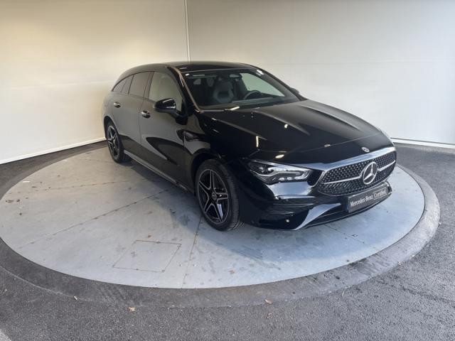 Mercedes Benz Cla Shooting Brake image 2