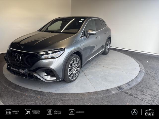 Mercedes Benz Eqe Suv 350+ Amg Line