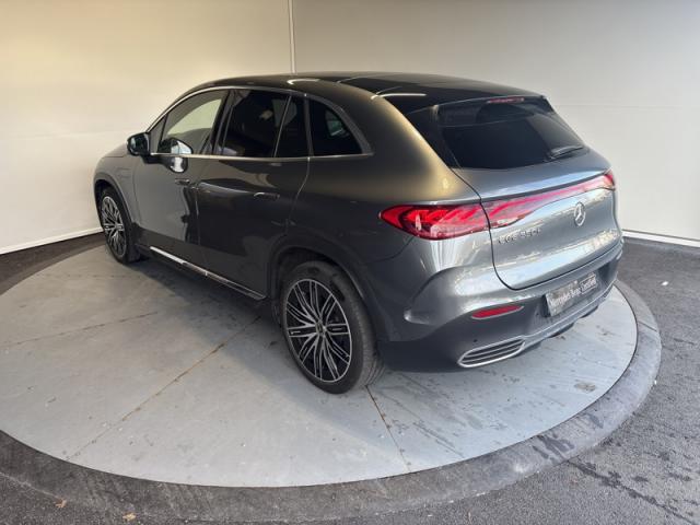 Mercedes Benz Eqe image 5
