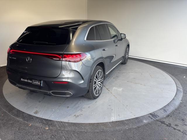 Mercedes Benz Eqe image 7