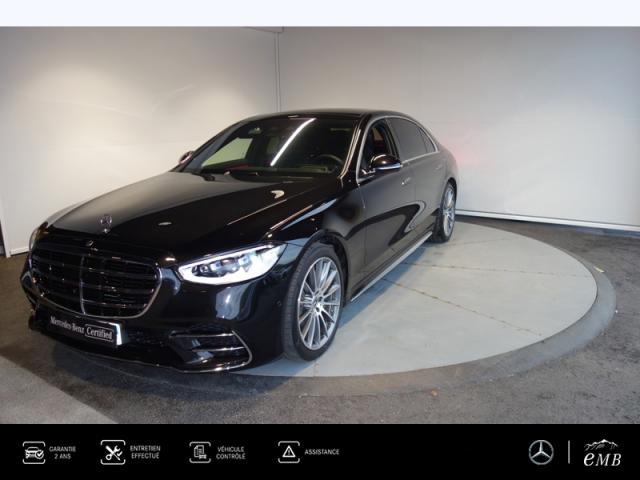 Mercedes Benz Classe S 580 E Hybrid Eq 4matic Limousine Amg Line