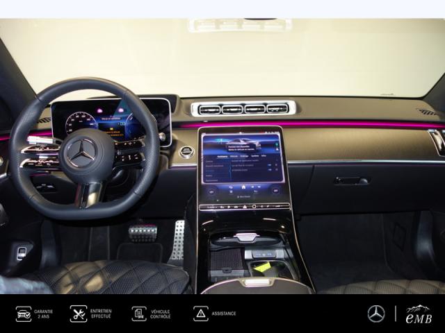 Mercedes Benz Classe S image 3
