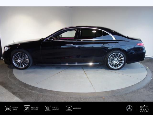 Mercedes Benz Classe S image 2