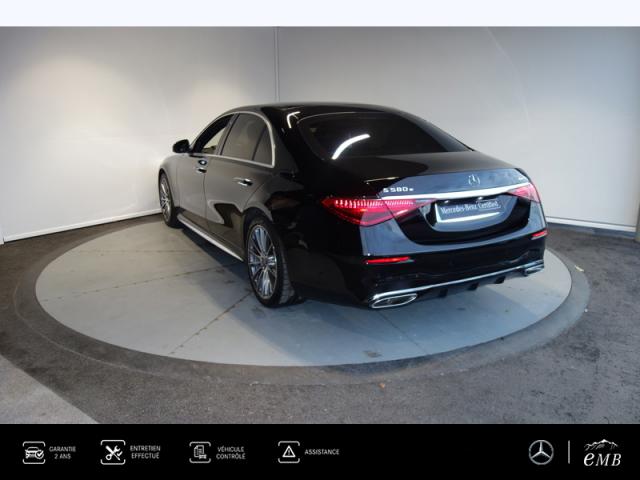 Mercedes Benz Classe S image 1