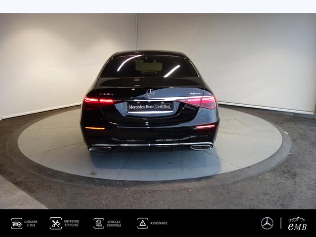 Mercedes Benz Classe S image 9