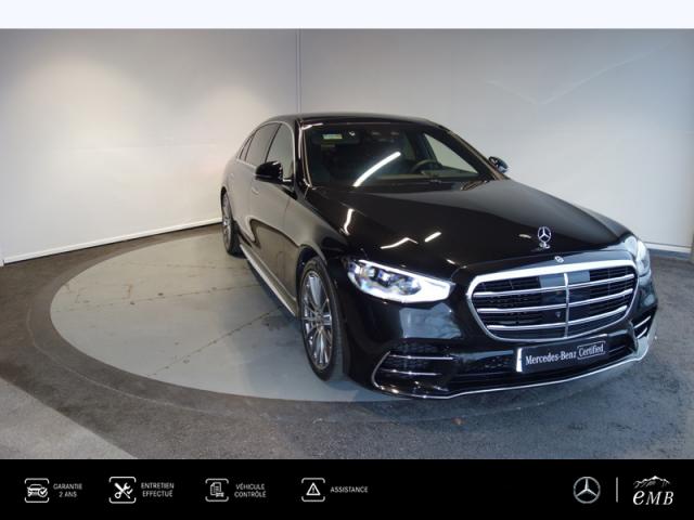 Mercedes Benz Classe S image 4