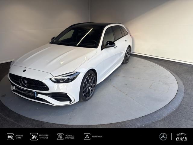 Mercedes Benz Classe C Break 220 D 4matic Amg Line