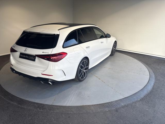 Mercedes Benz Classe C Break image 1