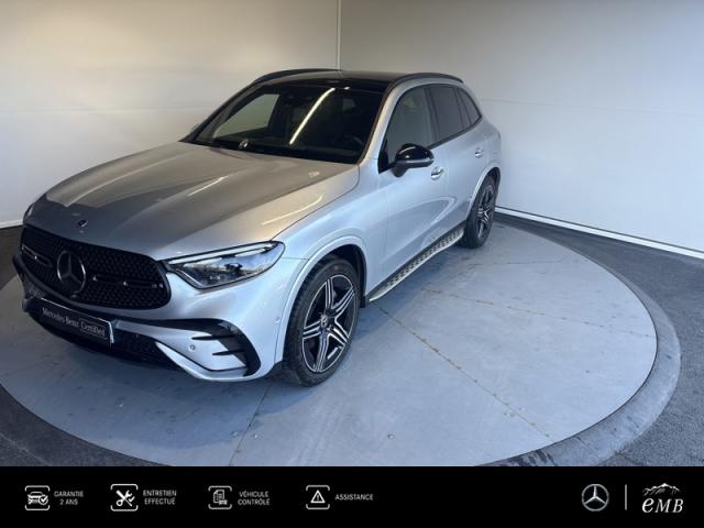 Mercedes Benz Glc Suv 400 E 4matic Amg Line