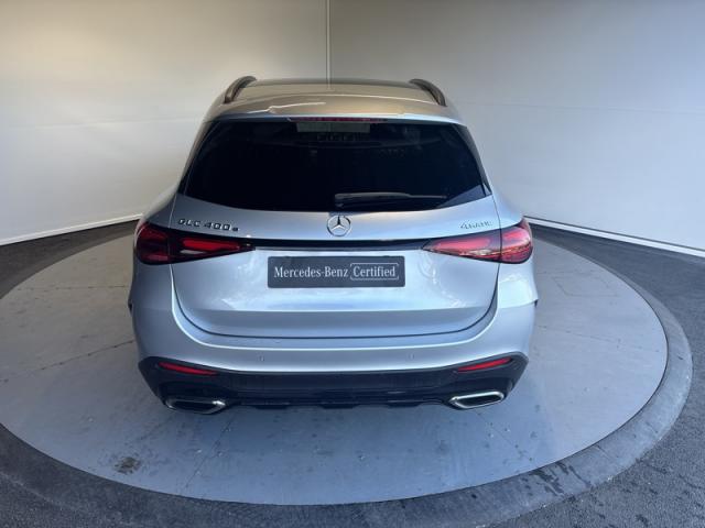 Mercedes Benz Glc image 2