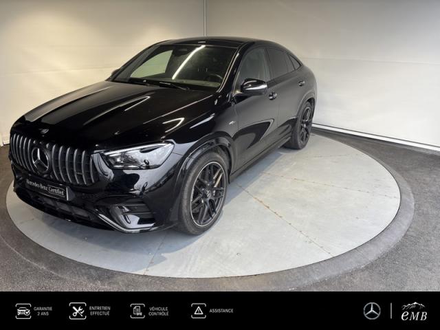 Mercedes Benz Classe Gle Coupe Amg 53 Hybride 4matic+