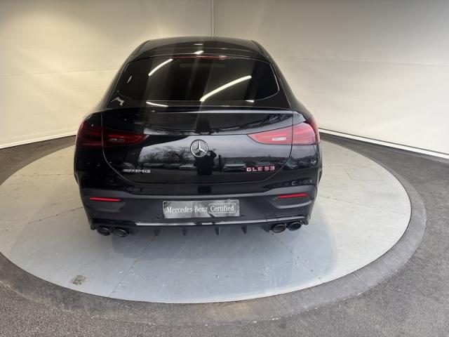 Mercedes Benz Classe Gle Coupe image 9