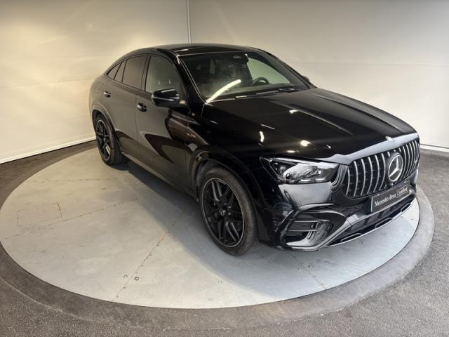 Mercedes Benz Classe Gle Coupe image 7