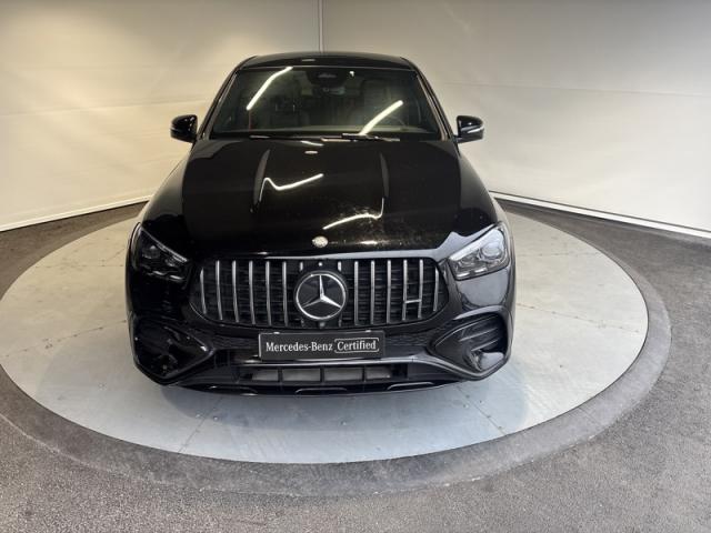 Mercedes Benz Classe Gle Coupe image 2