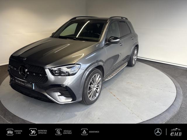 Mercedes Benz Classe Gle 350 De 4matic Amg Line