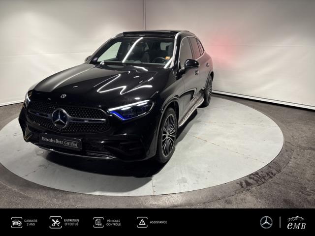 Mercedes Benz Glc Suv 300 E Hybrid Eq 4matic Amg Line